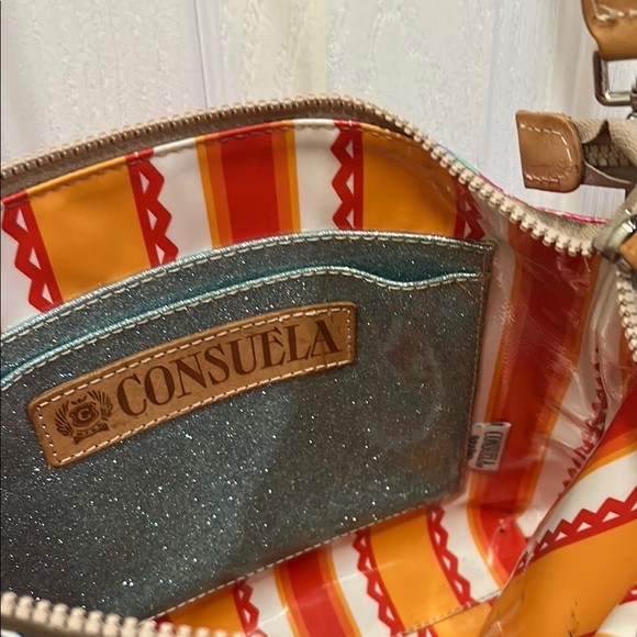 Consuela Floral Crossbody Bag - Picture 5 of 5